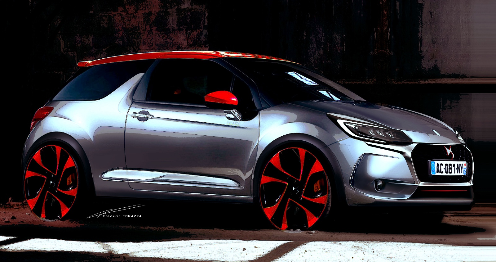 2016 FCORAZZA DS3 07