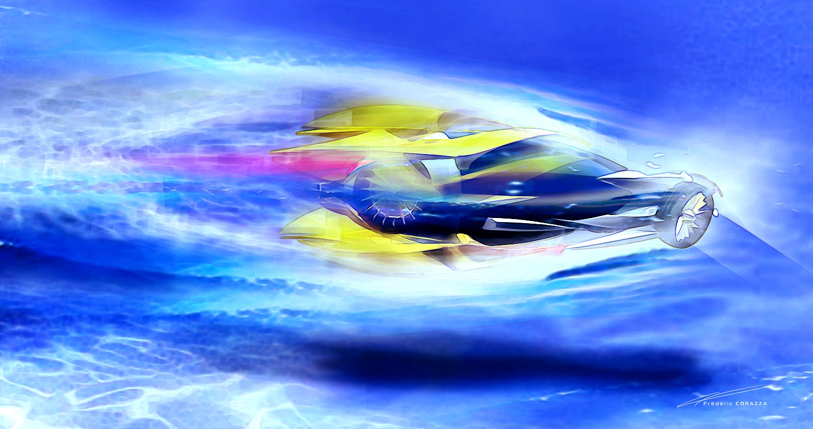 2007 FCORAZZA SEARTH 11