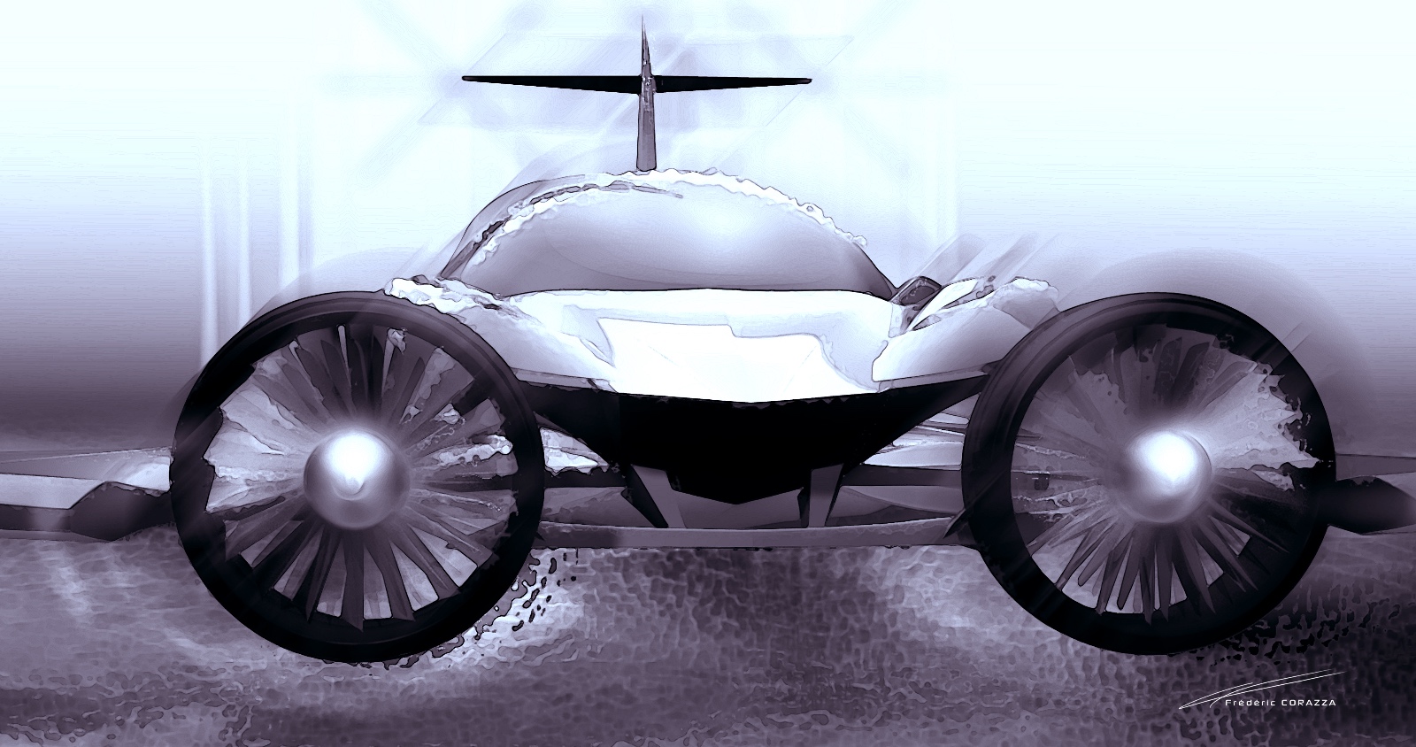 2007 FCORAZZA SEARTH 12