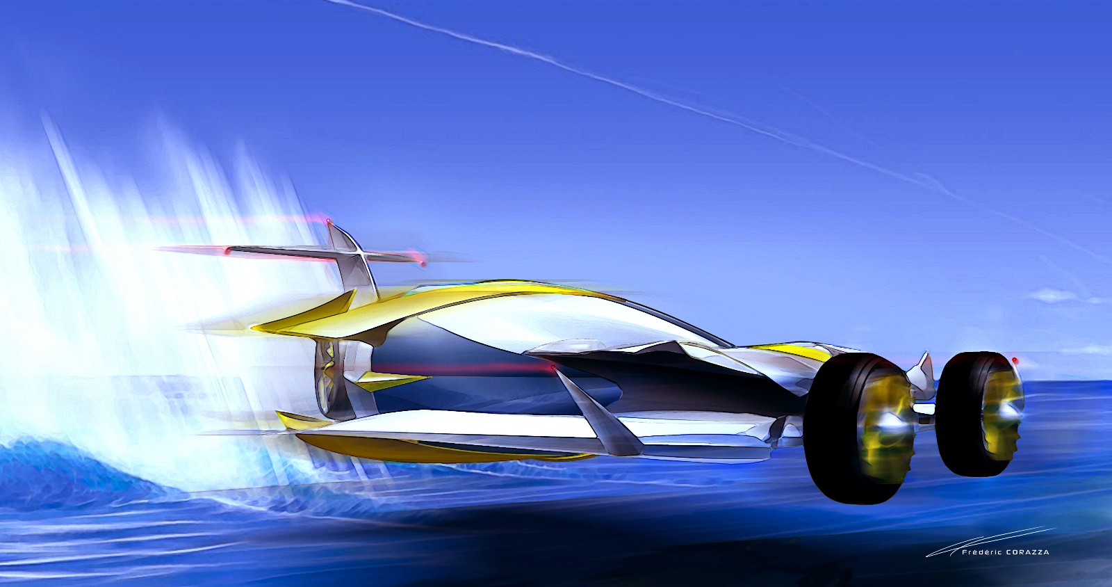 2007 FCORAZZA SEARTH 13