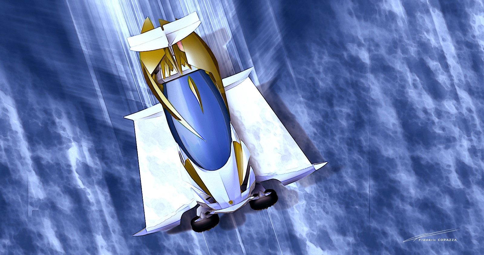 2007 FCORAZZA SEARTH 14