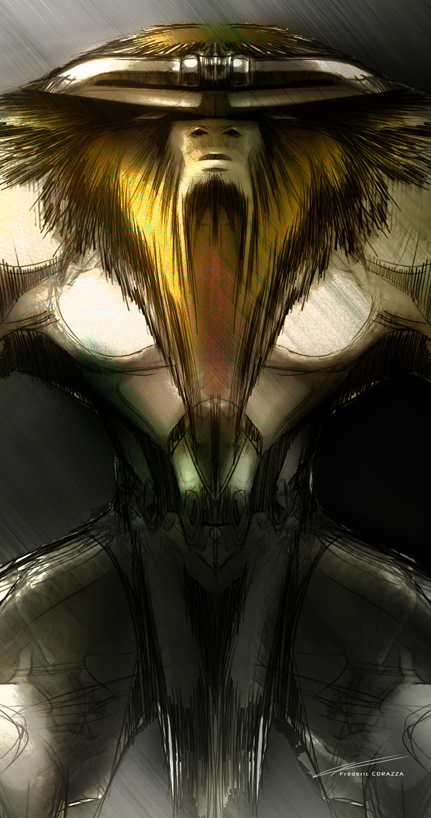 CORAZZA CHARACTER 0011 2