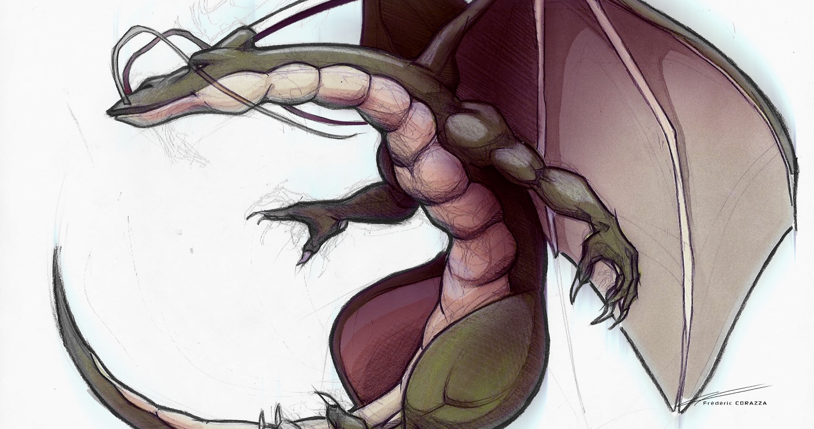 CORAZZA CHARACTER 0013