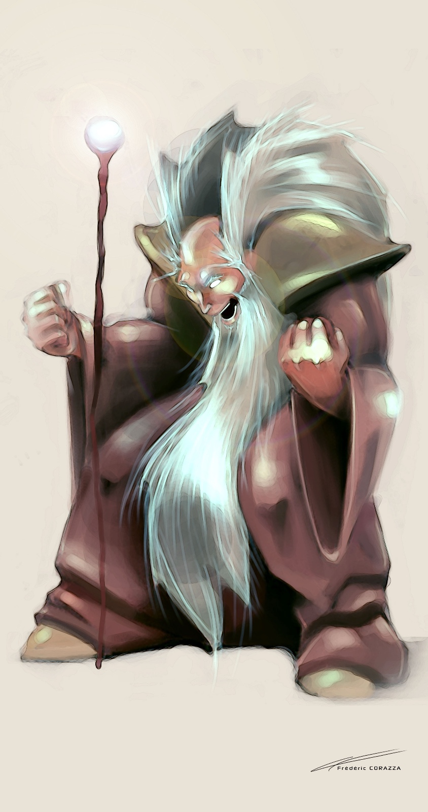 CORAZZA CHARACTER 0021