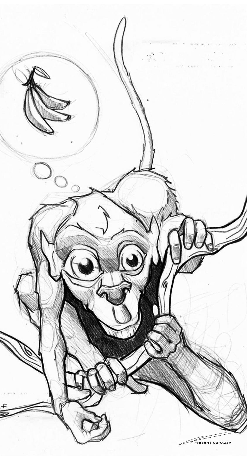 CORAZZA CHARACTER 0022